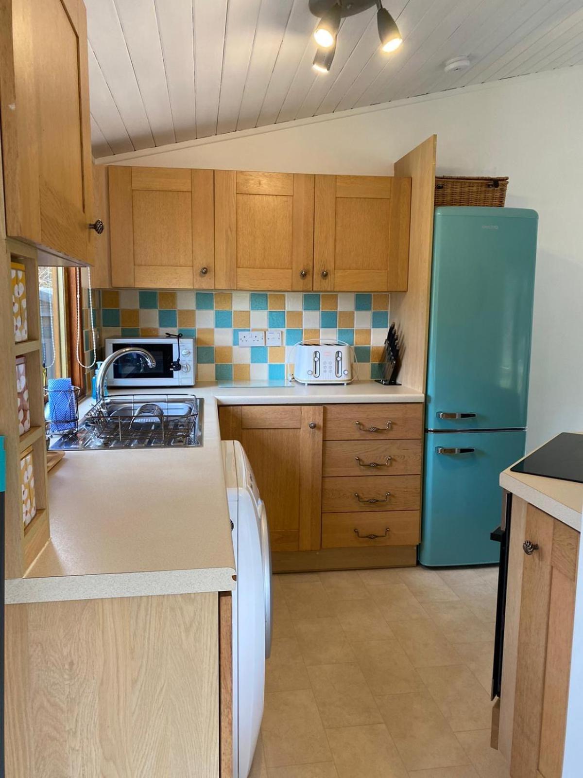Walled Garden Lodges Loch Lomond Balloch Esterno foto